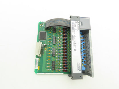 Allen Bradley 1746-ITB16 SLC 500 Input Module 16-Point Fast DC Sink 10-30VDC