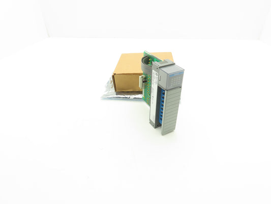Allen Bradley 1746-ITB16 SLC 500 Input Module 16-Point Fast DC Sink 10-30VDC