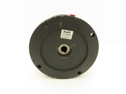 Carlson Power-Flo B-18826 Pneumatic Clutch Brake 5/8" Shaft/Bore 6.5"OD