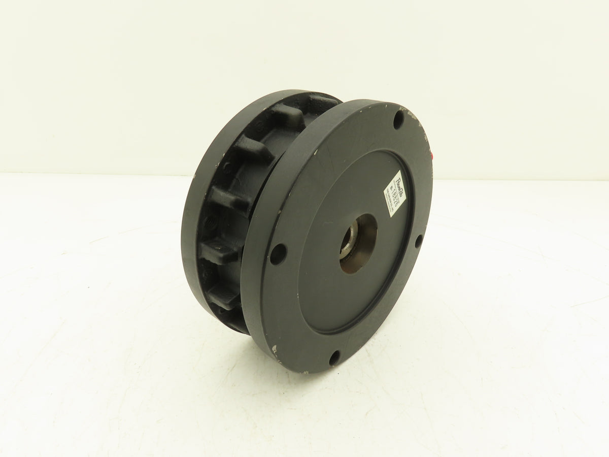 Carlson Power-Flo B-18826 Pneumatic Clutch Brake 5/8" Shaft/Bore 6.5"OD