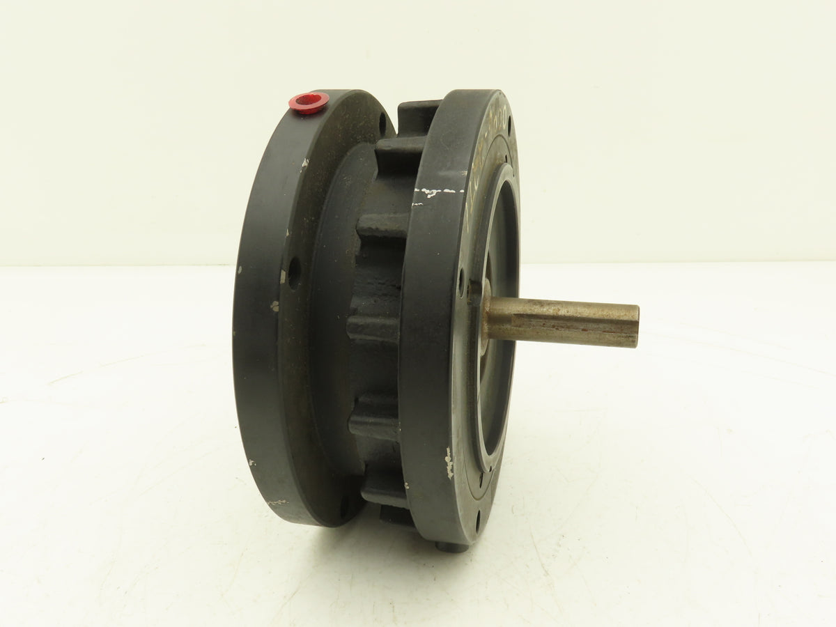 Carlson Power-Flo B-18826 Pneumatic Clutch Brake 5/8" Shaft/Bore 6.5"OD
