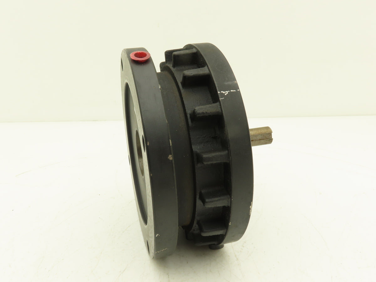 Carlson Power-Flo B-18826 Pneumatic Clutch Brake 5/8" Shaft/Bore 6.5"OD