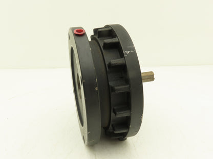 Carlson Power-Flo B-18826 Pneumatic Clutch Brake 5/8" Shaft/Bore 6.5"OD
