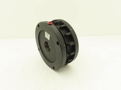 Carlson Power-Flo B-18826 Pneumatic Clutch Brake 5/8" Shaft/Bore 6.5"OD