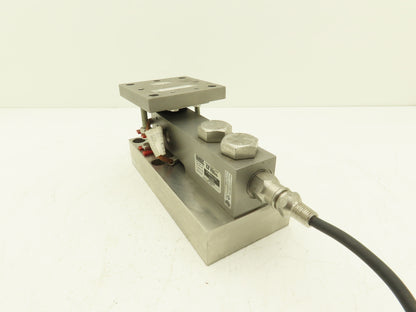 Hardy Instruments HI SBH04-11.25K Stainless Shear Beam Load Cell Sensor 11.25KLb