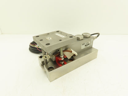 Hardy Instruments HI SBH04-11.25K Stainless Shear Beam Load Cell Sensor 11.25KLb