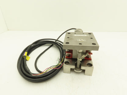 Hardy Instruments HI SBH04-11.25K Stainless Shear Beam Load Cell Sensor 11.25KLb