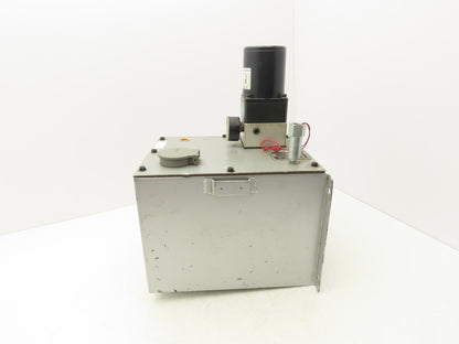 Trabon Lubriquip MMF-RB-PB-SO-LA-CO Meterflo Mini Lubrication Pump Package 115V
