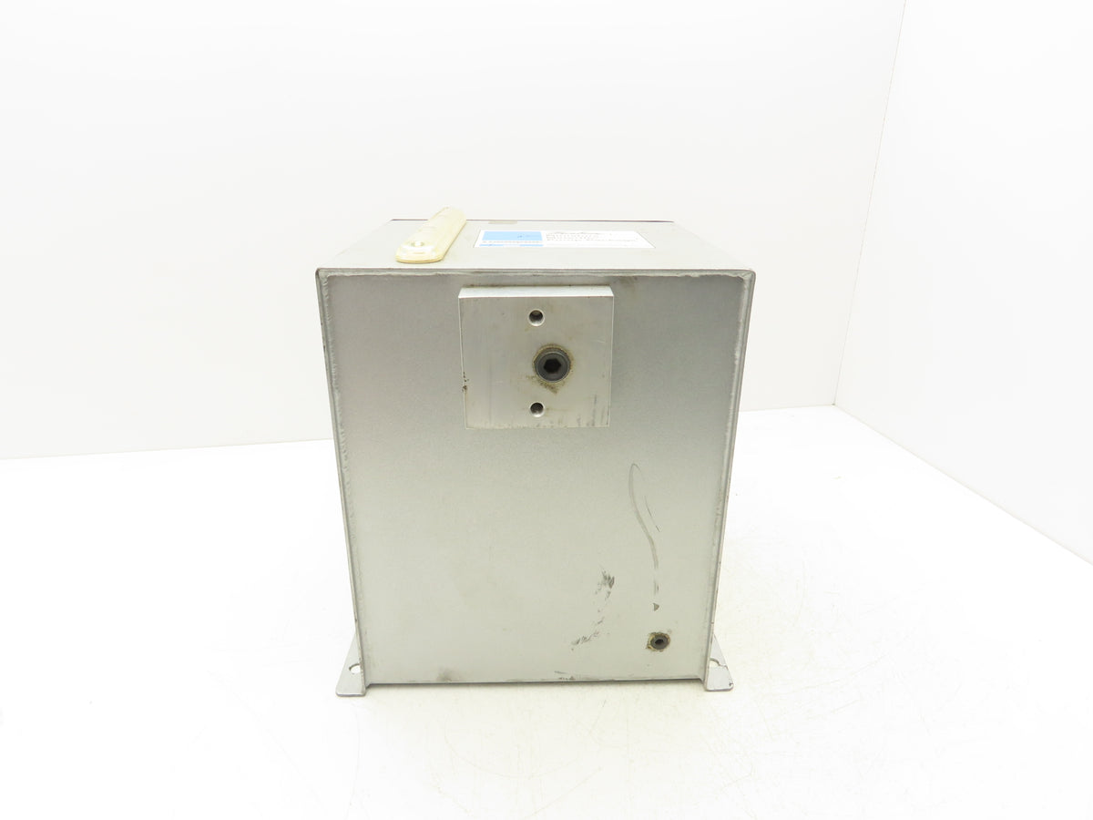 Trabon Lubriquip MMF-RB-PB-SO-LA-CO Meterflo Mini Lubrication Pump Package 115V
