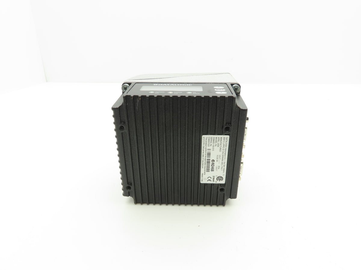 Datalogic DS6400-100-010 DS6400 Industrial Barcode Scanner Dynamic Focus Linear