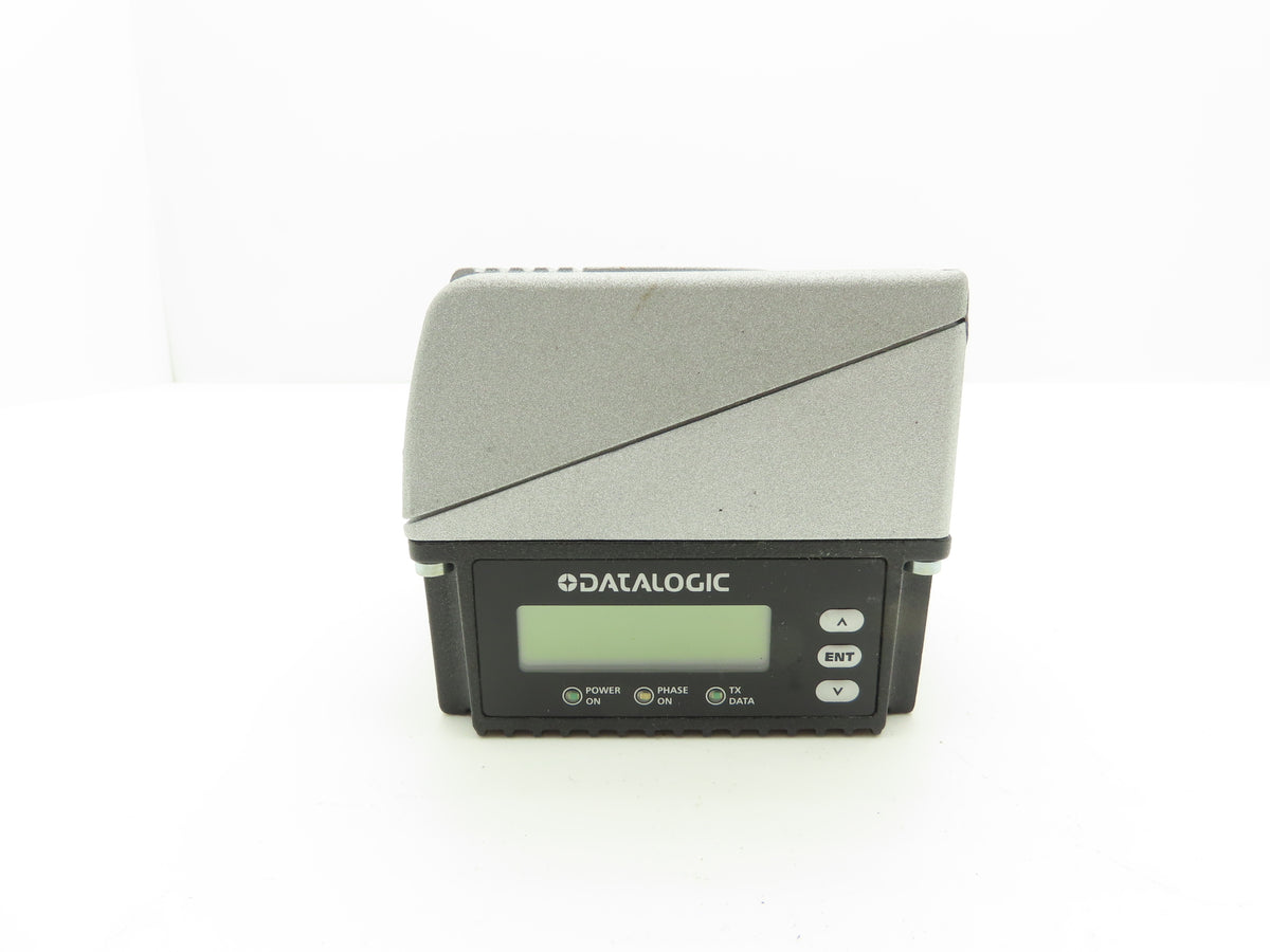Datalogic DS6400-100-010 DS6400 Industrial Barcode Scanner Dynamic Focus Linear