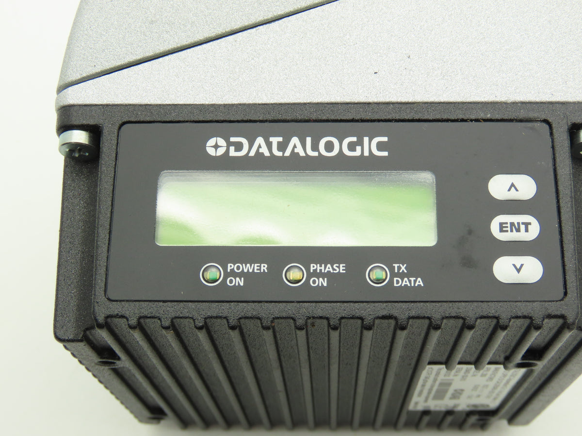 Datalogic DS6400-100-010 DS6400 Industrial Barcode Scanner Dynamic Focus Linear