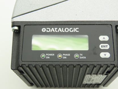Datalogic DS6400-100-010 DS6400 Industrial Barcode Scanner Dynamic Focus Linear