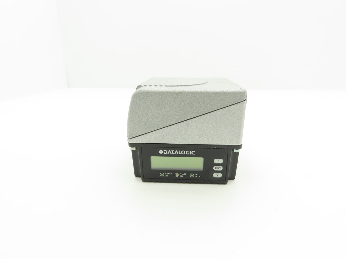 Datalogic DS6400-100-010 DS6400 Industrial Barcode Scanner Dynamic Focus Linear