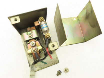 Toyota 24610-13300-71 Contactor Coil Assembly Removed From 5FBC15 36V Forklift