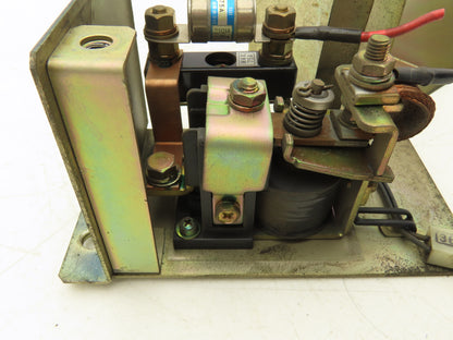 Toyota 24610-13300-71 Contactor Coil Assembly Removed From 5FBC15 36V Forklift