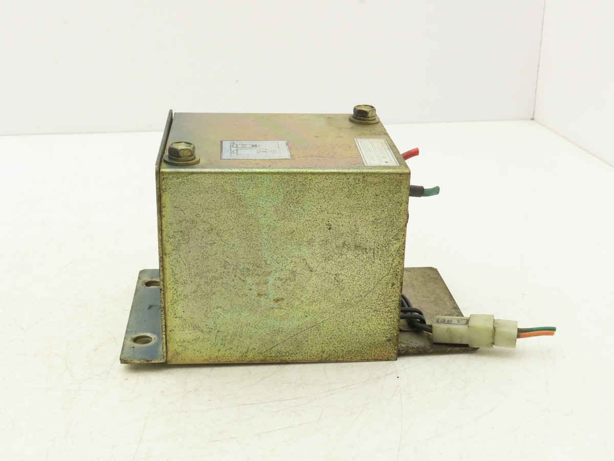 Toyota 24610-13300-71 Contactor Coil Assembly Removed From 5FBC15 36V Forklift