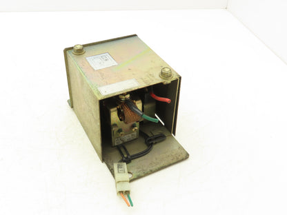 Toyota 24610-13300-71 Contactor Coil Assembly Removed From 5FBC15 36V Forklift