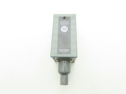 Allen Bradley 836-C7A Pressure Control 4-150 PSI 2 circuit-SPST NC