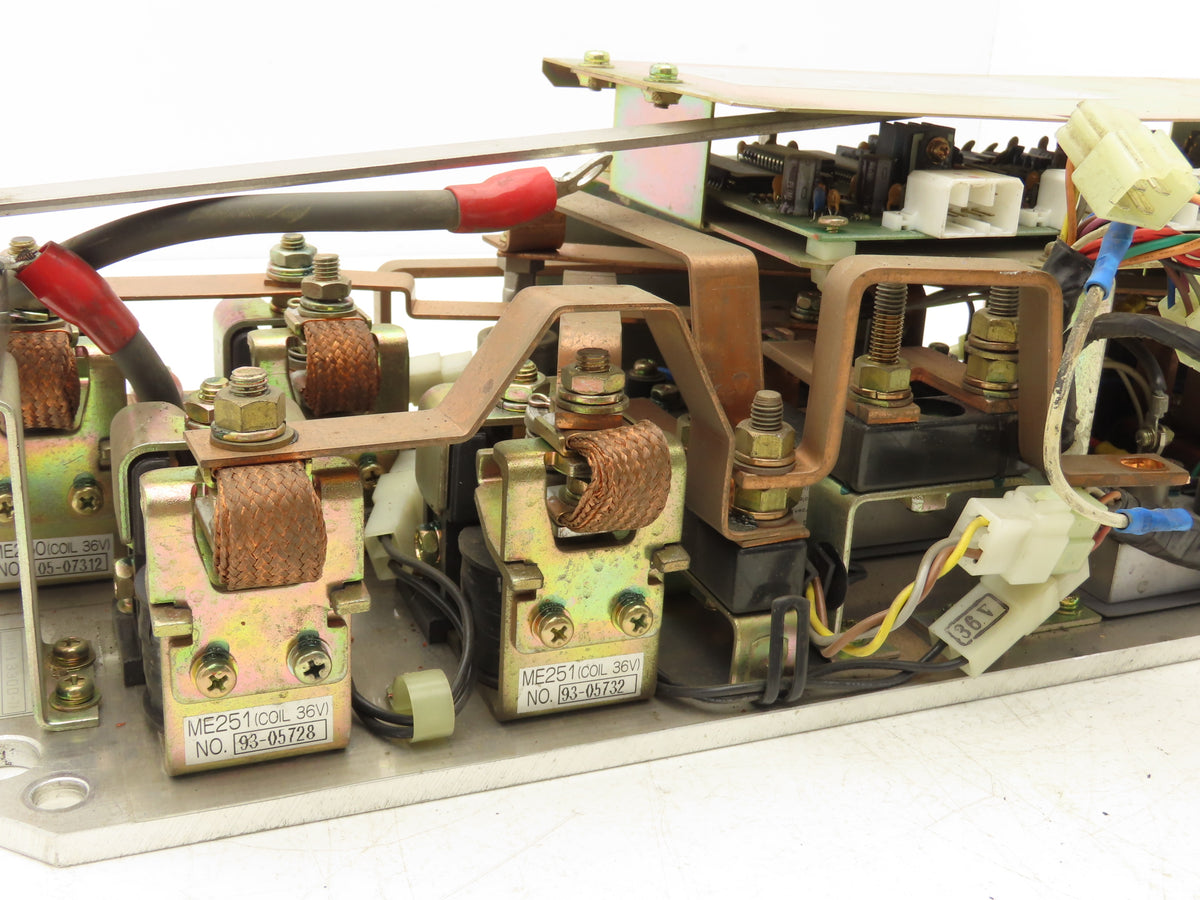Toyota 24110-13300-71 Speed Control Assembly CPU Circuit Board 5FBC15 Forklift