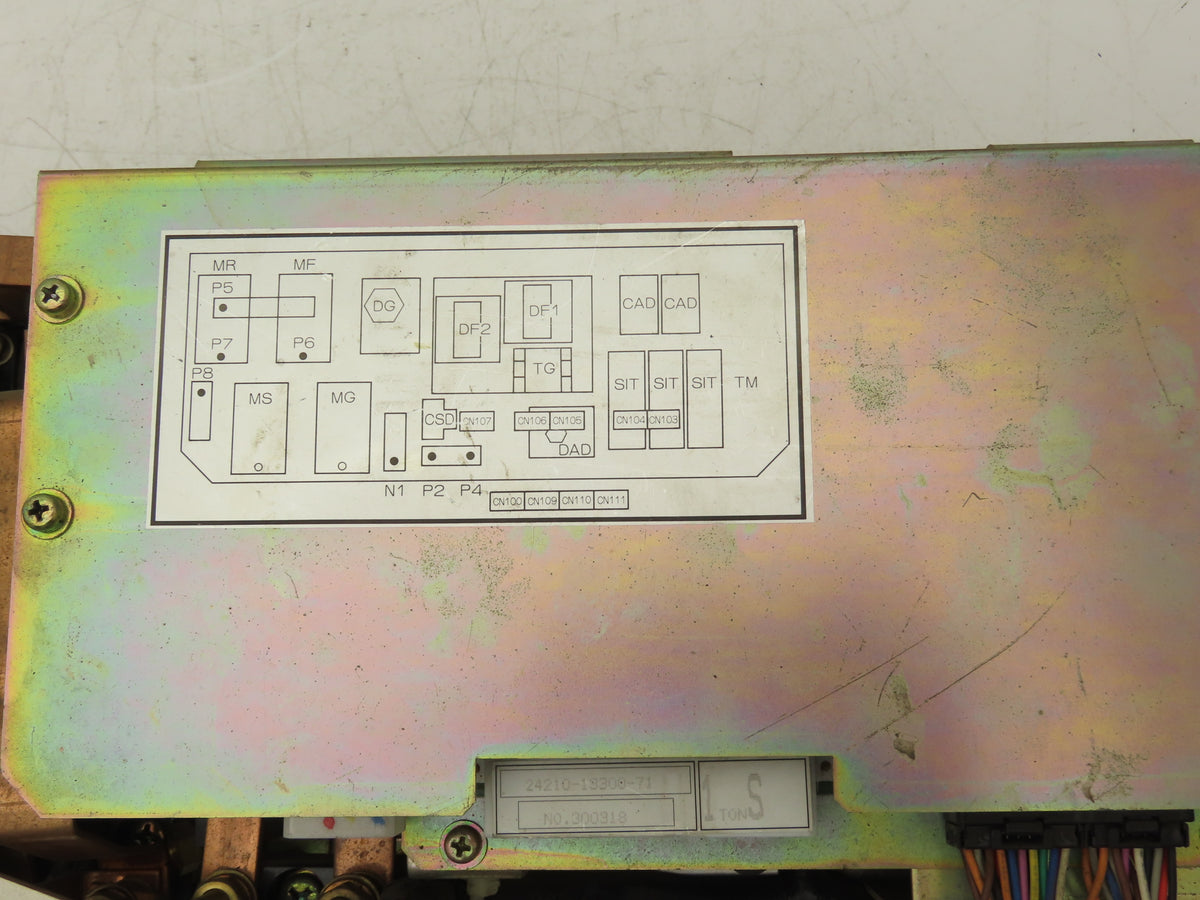 Toyota 24110-13300-71 Speed Control Assembly CPU Circuit Board 5FBC15 Forklift