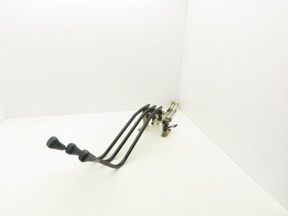 Toyota Electric Forklift Three Lever Control With Lift Tilt Shift From 5FBC15