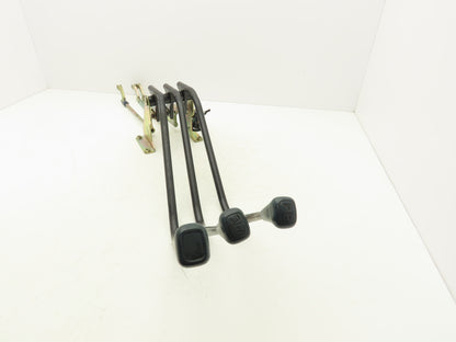 Toyota Electric Forklift Three Lever Control With Lift Tilt Shift From 5FBC15