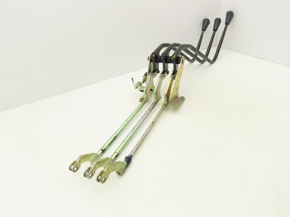 Toyota Electric Forklift Three Lever Control With Lift Tilt Shift From 5FBC15
