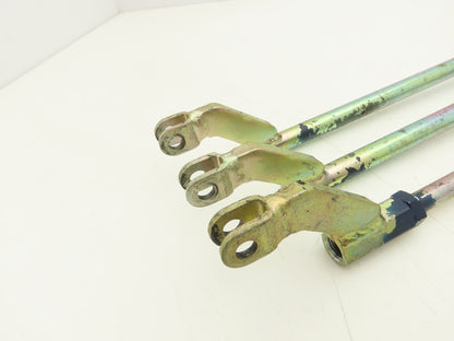 Toyota Electric Forklift Three Lever Control With Lift Tilt Shift From 5FBC15