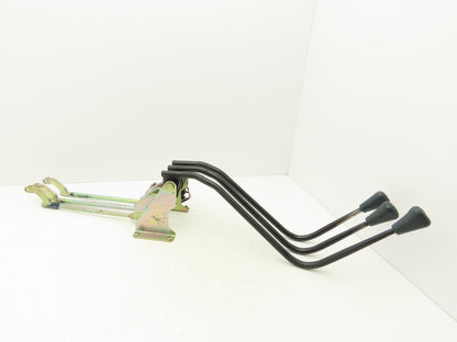 Toyota Electric Forklift Three Lever Control With Lift Tilt Shift From 5FBC15