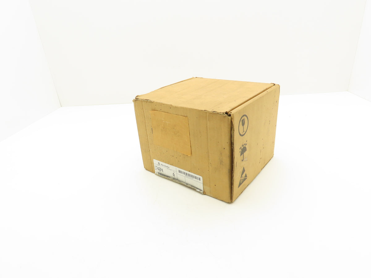 Allen Bradley 1746-P4 24VDC SLC 500 PLC Power Supply Series A 120/240VAC
