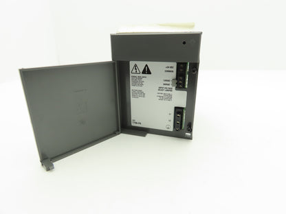 Allen Bradley 1746-P4 24VDC SLC 500 PLC Power Supply Series A 120/240VAC