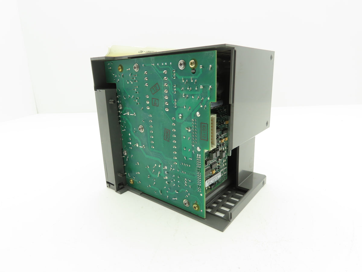Allen Bradley 1746-P4 24VDC SLC 500 PLC Power Supply Series A 120/240VAC