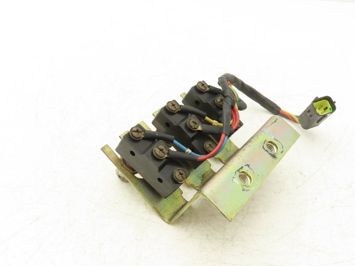 Toyota 5FBC15 Forklift Roller Arm Switch Assembly For Lift Tilt Shift Levers