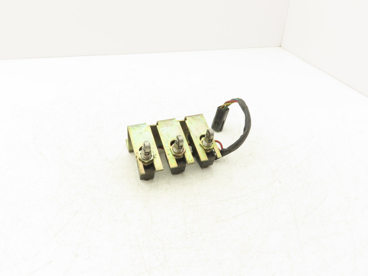Toyota 5FBC15 Forklift Roller Arm Switch Assembly For Lift Tilt Shift Levers