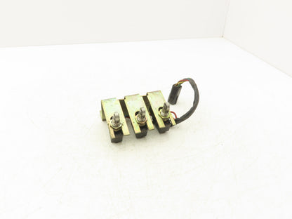 Toyota 5FBC15 Forklift Roller Arm Switch Assembly For Lift Tilt Shift Levers