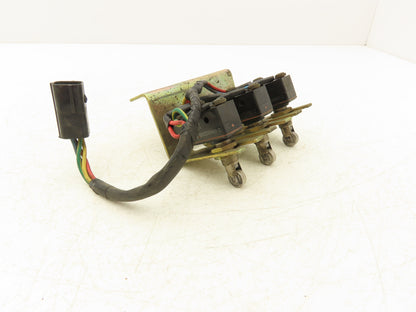 Toyota 5FBC15 Forklift Roller Arm Switch Assembly For Lift Tilt Shift Levers