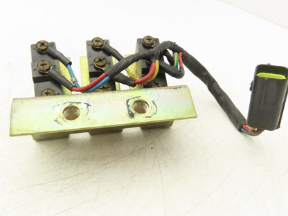 Toyota 5FBC15 Forklift Roller Arm Switch Assembly For Lift Tilt Shift Levers