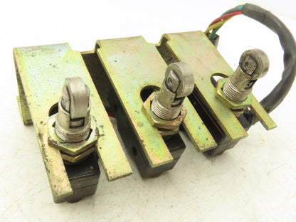 Toyota 5FBC15 Forklift Roller Arm Switch Assembly For Lift Tilt Shift Levers