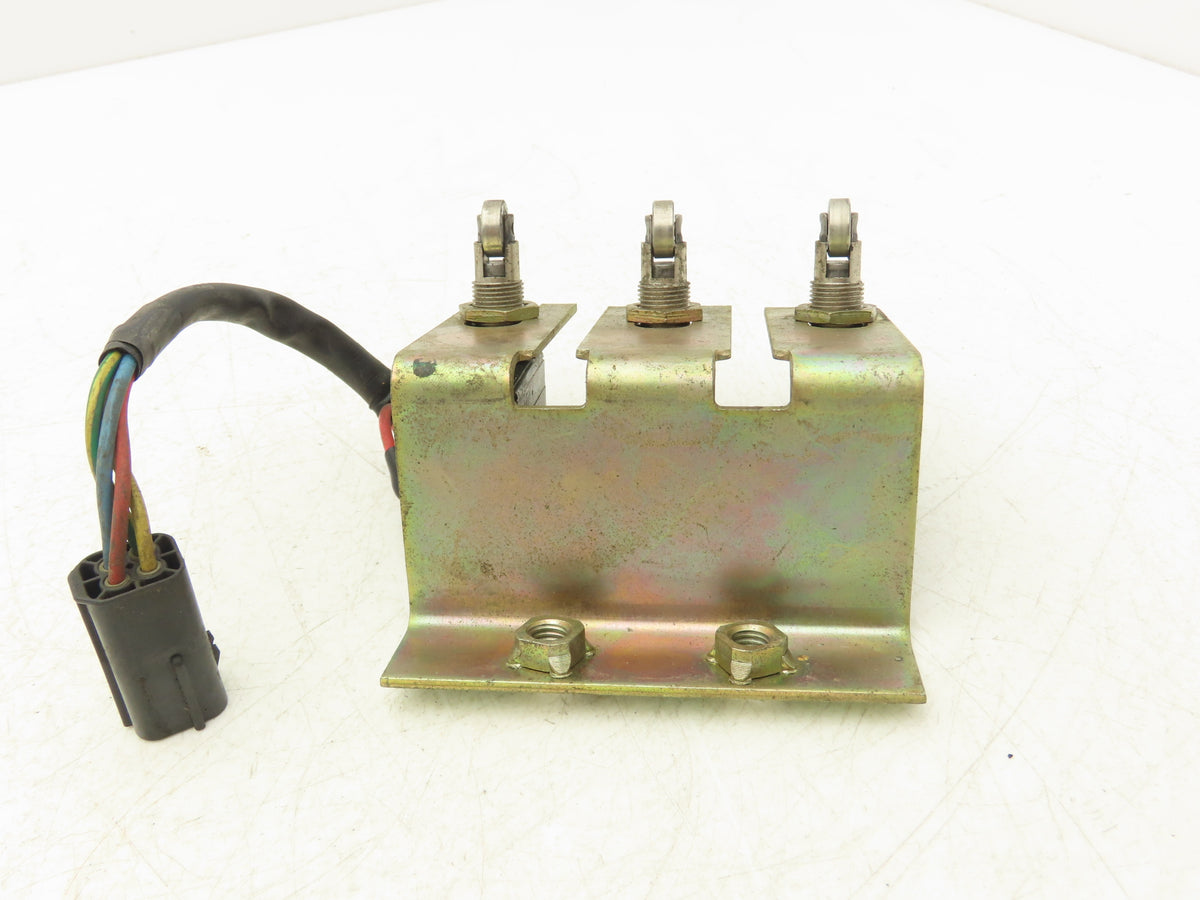 Toyota 5FBC15 Forklift Roller Arm Switch Assembly For Lift Tilt Shift Levers