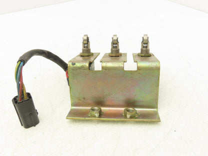 Toyota 5FBC15 Forklift Roller Arm Switch Assembly For Lift Tilt Shift Levers