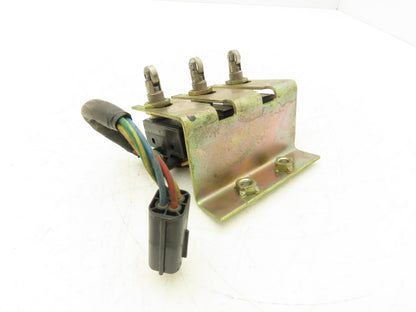 Toyota 5FBC15 Forklift Roller Arm Switch Assembly For Lift Tilt Shift Levers