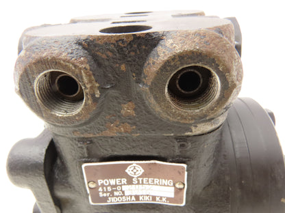 Jidosha Kiki 415-02052 Hydraulic Power Steering Pump Toyota Forklift 5FBC15