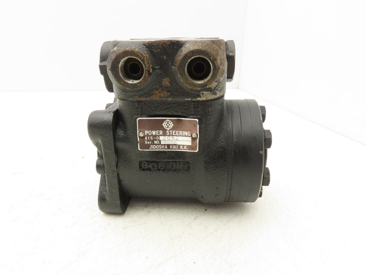 Jidosha Kiki 415-02052 Hydraulic Power Steering Pump Toyota Forklift 5FBC15