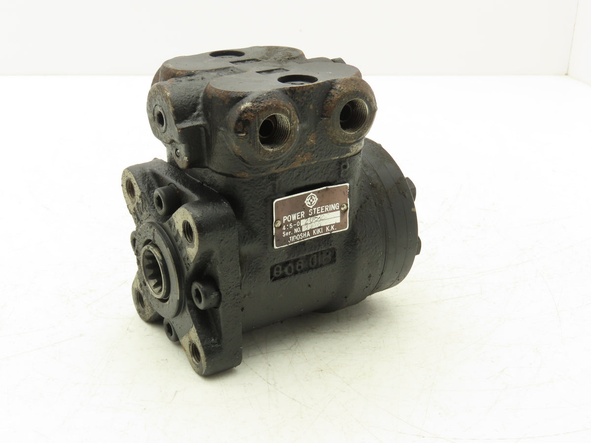 Jidosha Kiki 415-02052 Hydraulic Power Steering Pump Toyota Forklift 5FBC15
