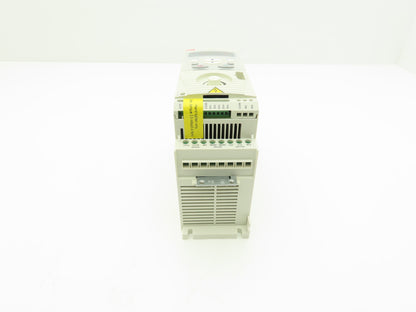 ABB ACS150-03U-05A6-4 Micro Drive 2.2 kW 3 HP 400/480V 3Ph Frequency Converter