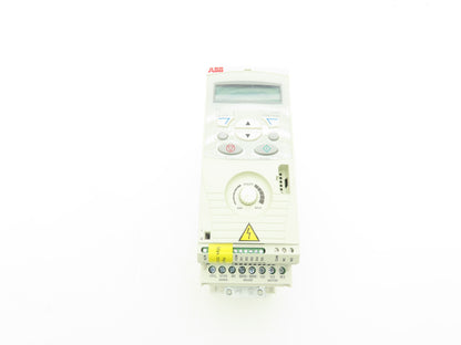 ABB ACS150-03U-05A6-4 Micro Drive 2.2 kW 3 HP 400/480V 3Ph Frequency Converter