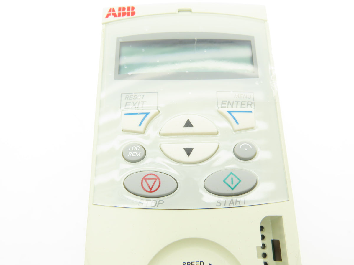 ABB ACS150-03U-05A6-4 Micro Drive 2.2 kW 3 HP 400/480V 3Ph Frequency Converter