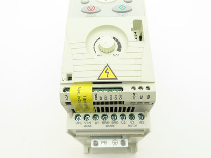 ABB ACS150-03U-05A6-4 Micro Drive 2.2 kW 3 HP 400/480V 3Ph Frequency Converter