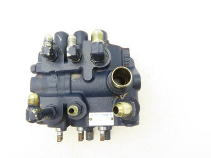 Toyota 67610-15270-71 Hydraulic 3-Spool Forklift Mast Control Valve Off 5FBC15